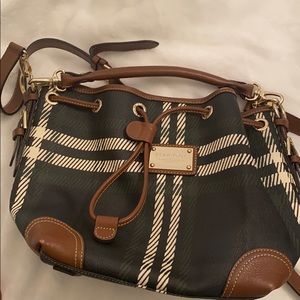 Bean Pole plain purse